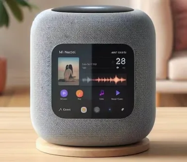 Apple планирует выпустить HomePod с 6-7-дюймовым OLED-экраном