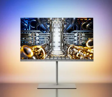 Philips анонсували новий OLED-телевізор з Ambilight