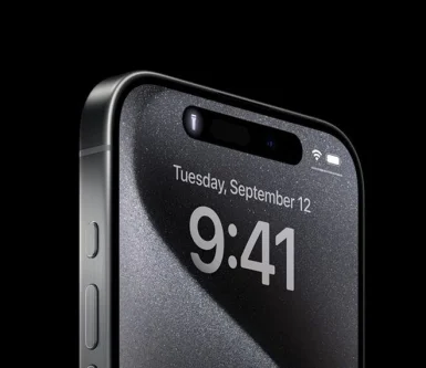 Почему в рекламе на гаджетах Apple всегда одно время?