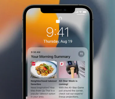 Apple усиливает конфиденциальность