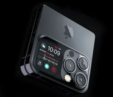 Apple анонсирует легкий складной iPhone на 2026 год