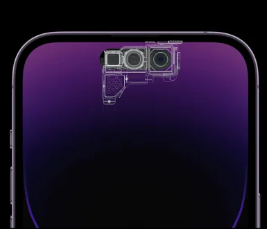 iPhone 17: селфи с 24-мегапиксельной камерой