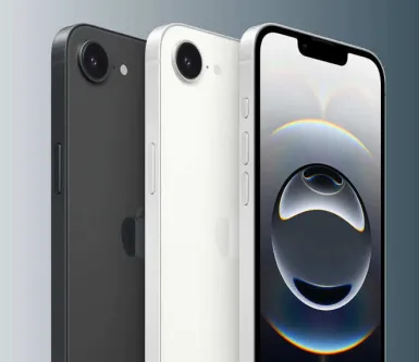 Порівняння iPhone 16e (SE 4) та iPhone SE 3