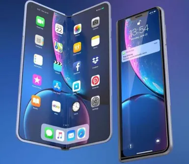 Складні iPhone: новий вектор розвитку Apple