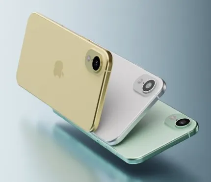 iPhone 17 Pro получит новый дисплей
