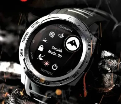 Как обновить часы Garmin?