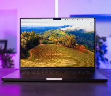 Порівняння MacBook Pro 16 M4 і MacBook Pro M3