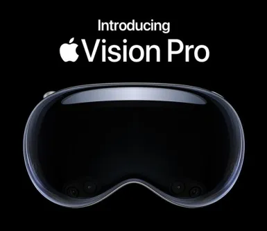 Apple Vision Pro можна буде придбати на початку 2024 року