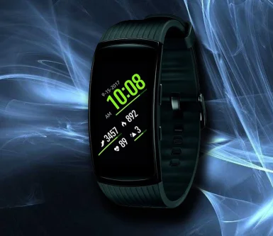 Samsung Galaxy Fit 3: більший екран та нові кольори