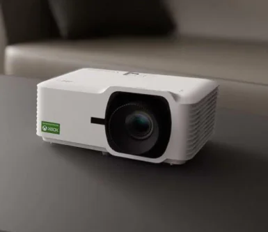 Viewsonic розробила лазерний ігровий проєктор LX700-4K для Xbox