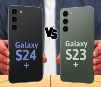 Samsung Galaxy S23+ чи Galaxy S24+ що краще обрати та чому?