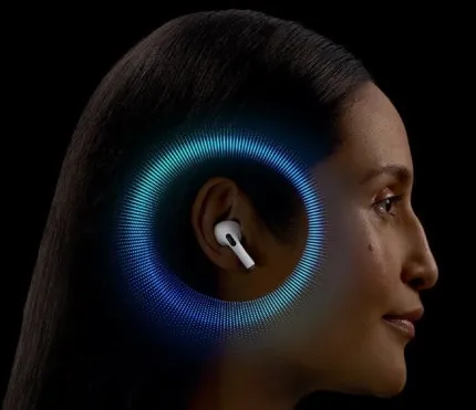 Оновлення AirPods Pro 2 для iPhone 17