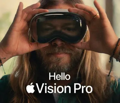 Які додатки будуть доступні в Apple Vision Pro