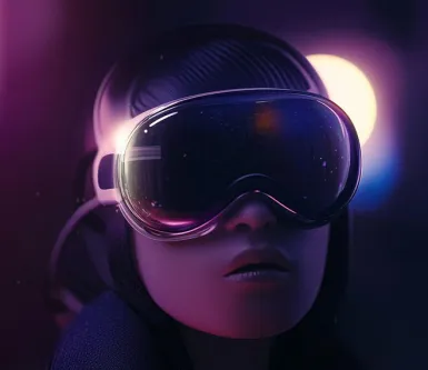 Як visionOS 2.4 та Apple Intelligence змінять Vision Pro