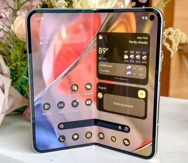 Смартфон Google Pixel 9 Pro Fold: характеристики, дизайн та особливості