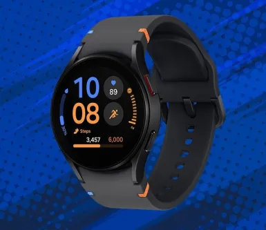 Samsung анонсувала свій “фанатський” годинник Galaxy Watch FE