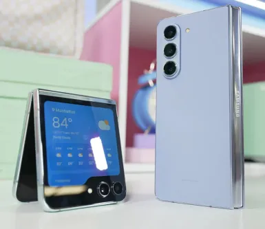Samsung презентував нові Galaxy Fold6 та Flip6