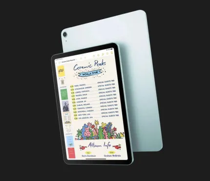 Новий iPad Air 11 2024: характеристики та переваги