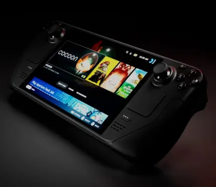 Valve может показать Steam Deck 2 уже 26 ноября 2026 года