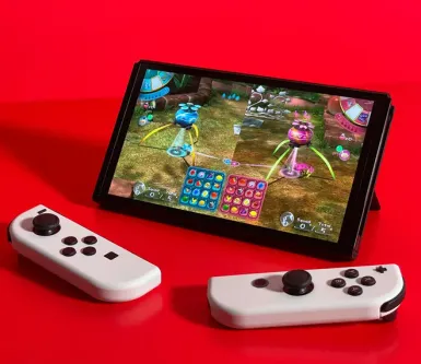 Що таке Nintendo Switch?