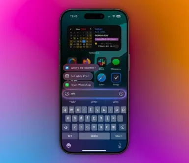 Як включити «Набір для Siri» в iOS 18.1