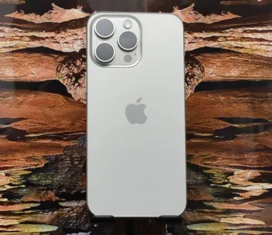 Минималистичные рамки появятся в iPhone 16 благодаря новой технологии