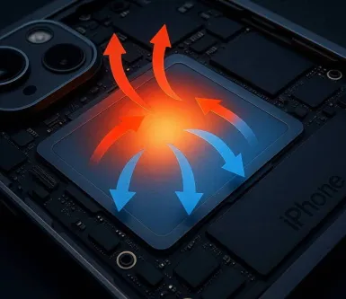 iPhone 17 Pro может получить испарительную камеру