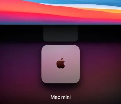 На нових Mac Mini вже не буде портів USB-A