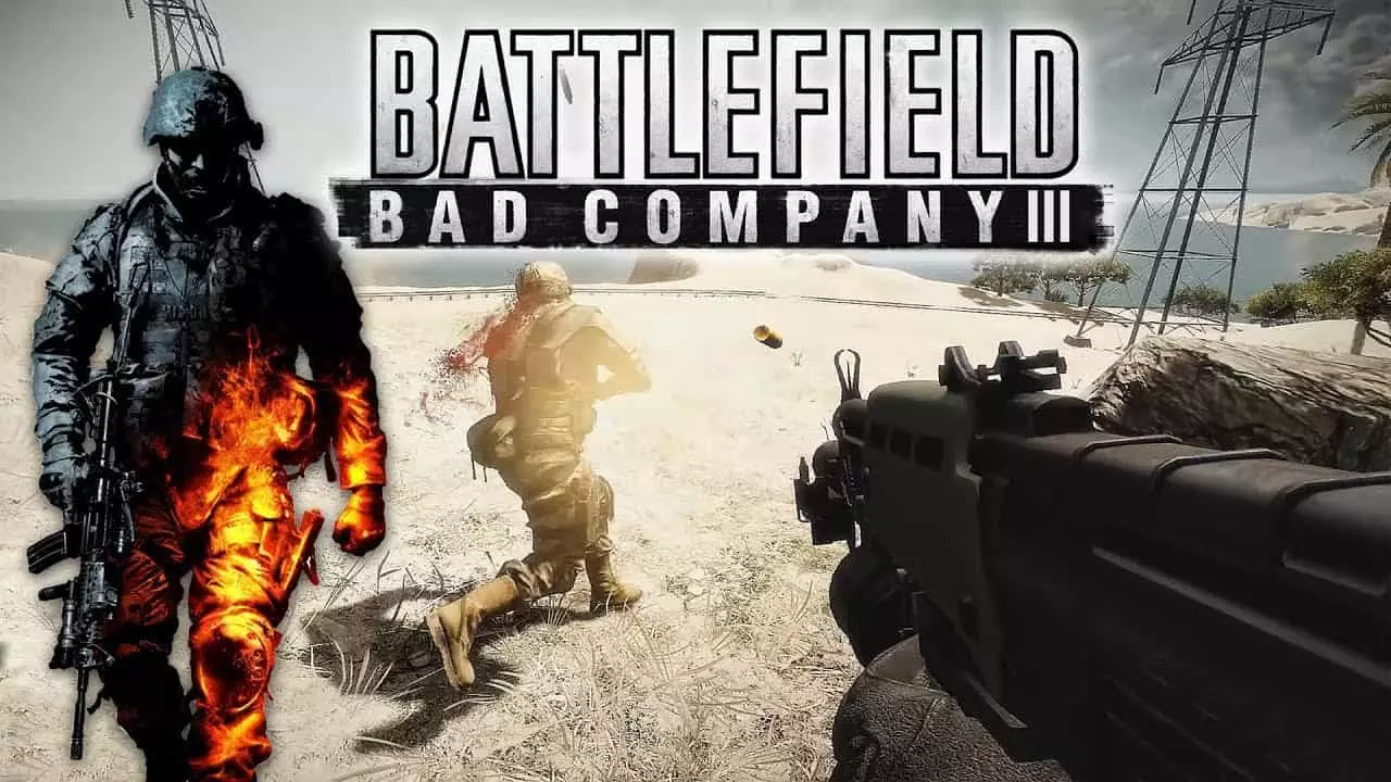 Стала известна дата выхода эксклюзивов GTA 6 и Battlefield: Bad Company 3