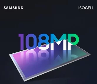 Гаряча новинка: сенсор ISOCELL Bright HMX від Samsung з розширенням більш ніж 100 Мп 