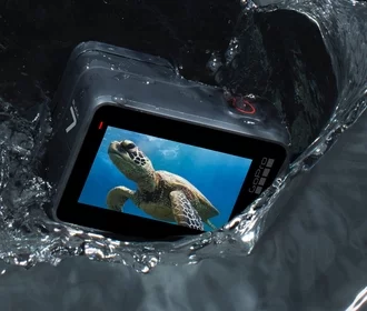 Екшн-камера GoPro Hero8 показана на рендерах ще до презентації