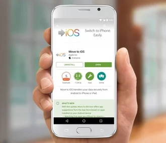 Як перенести дані з Android на iOS? Інструкція від Ябко
