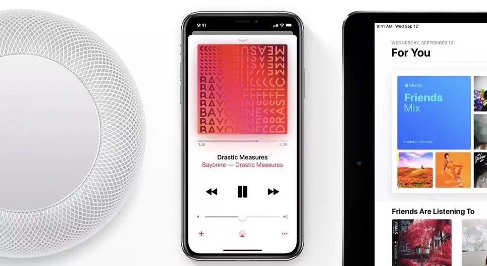 Новый уровень: треки с улучшенным звуком в Apple Music