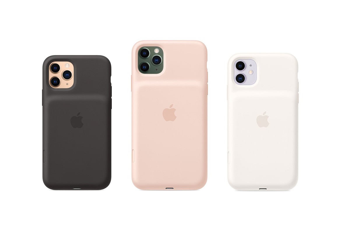 Apple Smart Battery Case iPhone 11 Pro Max епл смарт баттері кейс айфон 11 про макс