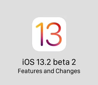Вийшла нова бета-версія iOS 13.2