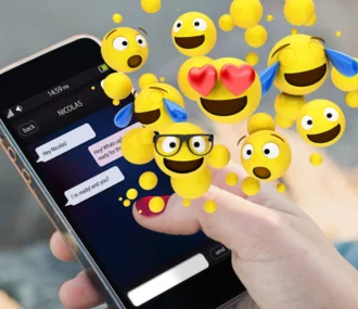 Unicode склали рейтинг популярних емодзі
