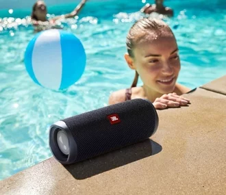 Flip 5 — гучна новика від JBL