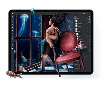 Ябко Дайджест: Adobe <3 iPad, Watch OS, iOS