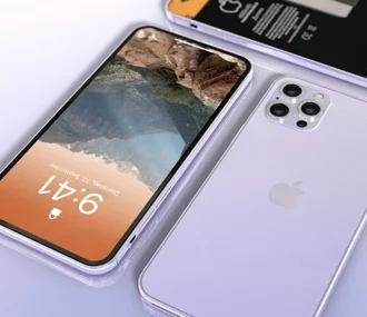 Нові подробиці про концепт Apple iPhone 12