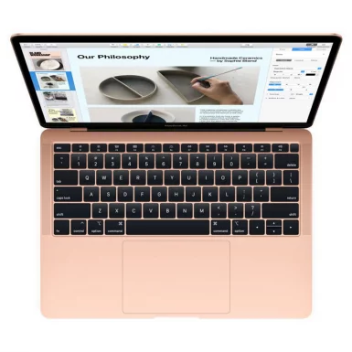 Абсолютно новый MacBook Air!