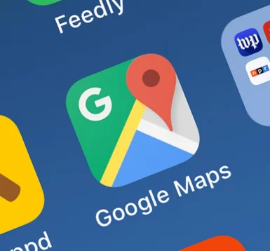 Я більше не запізнююсь! Рух транспорту в Google Maps.