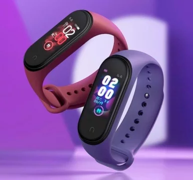 Mi Smart Band 4: стильно, модно, молодіжно
