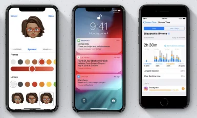 12 головних нововведень iOS 12