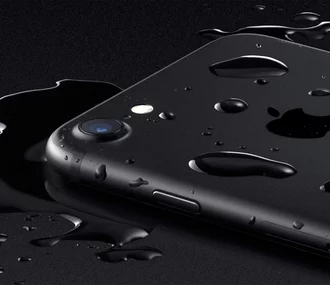 Що робити якщо iPhone упав у воду?