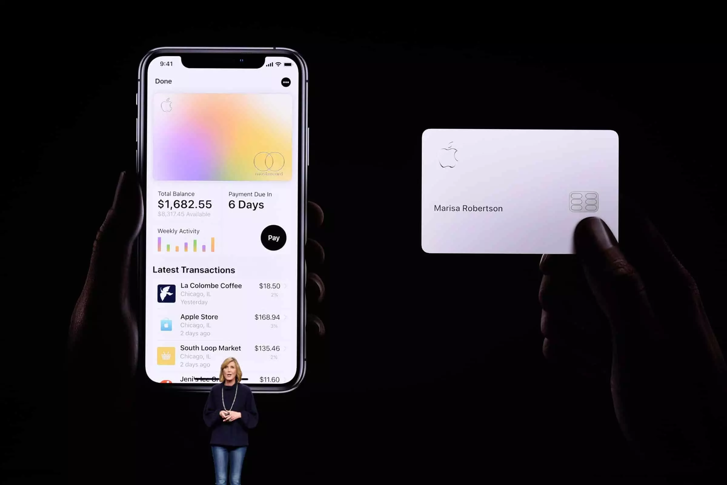 Запуск Apple Card та Libra під питанням?