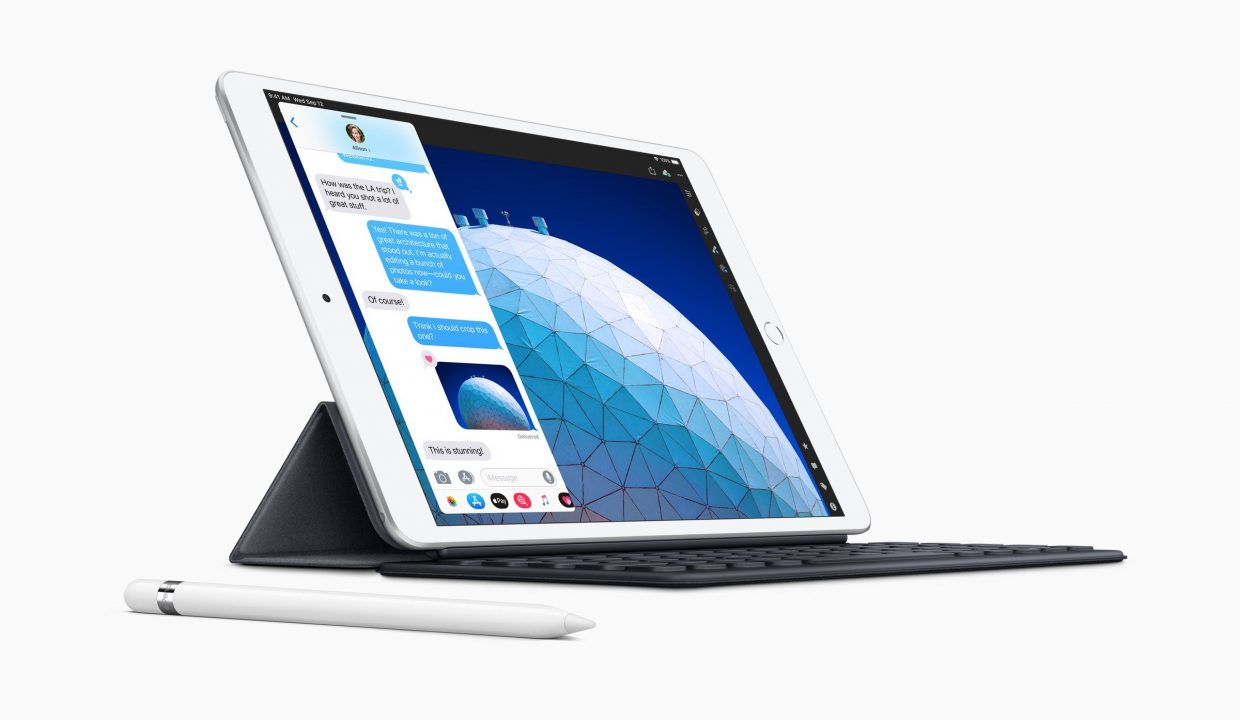 Муки вибору: який iPad обрати в 2019