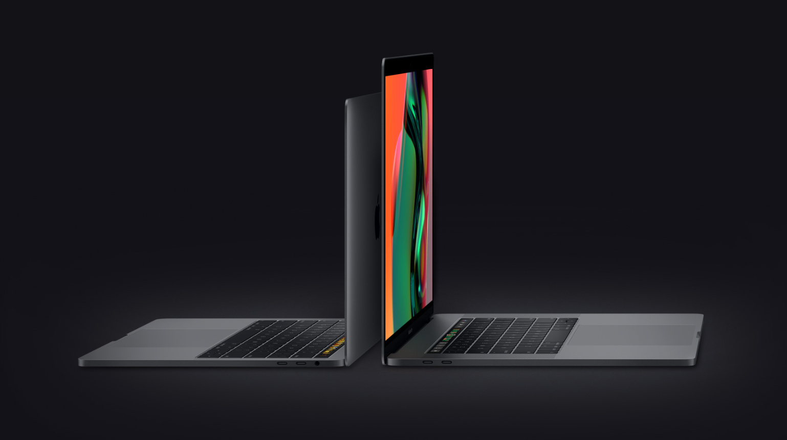 Оновлення лінійки Apple MacBook Pro 2019