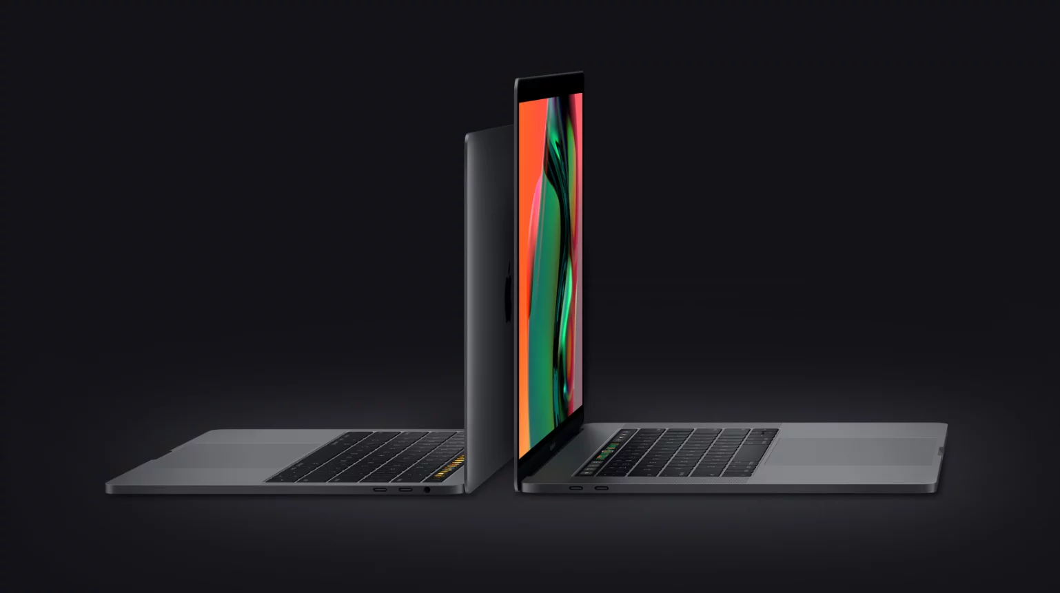 Обновление линейки Apple MacBook Pro 2019