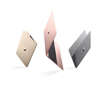MacBook Air (2017) та 12-дюймовий MacBook зняли з виробництва