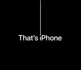 Це iPhone, крихітко. Нові рекламні ролики від Apple